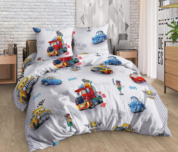 Детский комплект из бязи