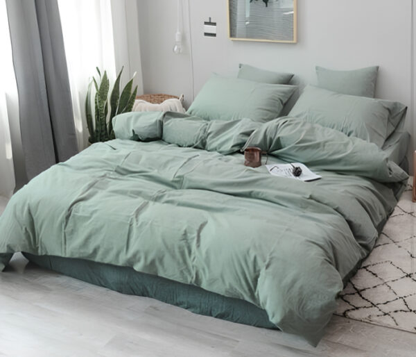 Комплект из ткани Вареный хлопк