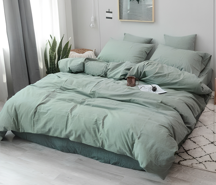 Комплект из ткани Вареный хлопк