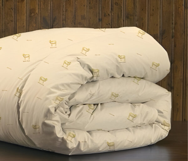 Одеяло премиум Овечья шерсть