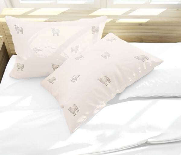 Подушки люкс Овечья шерсть