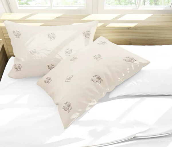 Подушки люкс Верблюжья шерсть