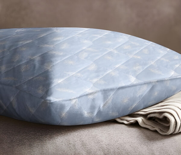 Подушки премиум Лебяжий пух