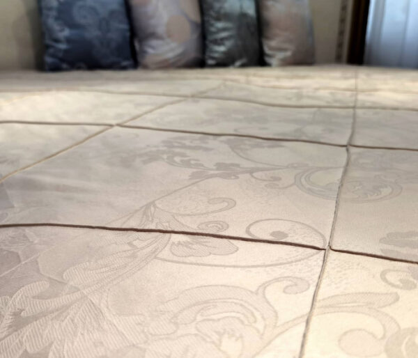 Покрывало Бежевое